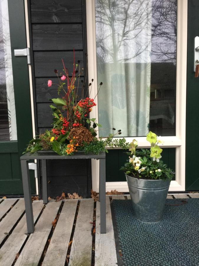 Tweepersoonskamer met 1 of 2 Bedden en Uitzicht op de Tuin